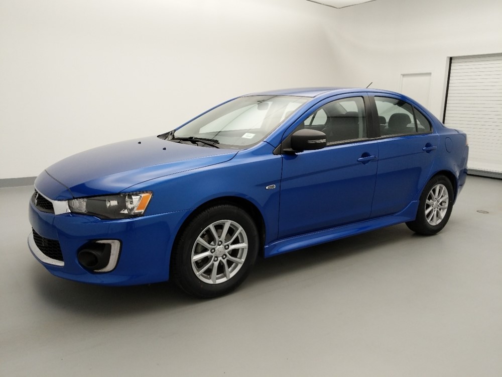 2016 Mitsubishi Lancer - Driver Front Side