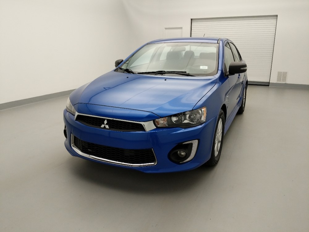 2016 Mitsubishi Lancer - Driver Front Hood