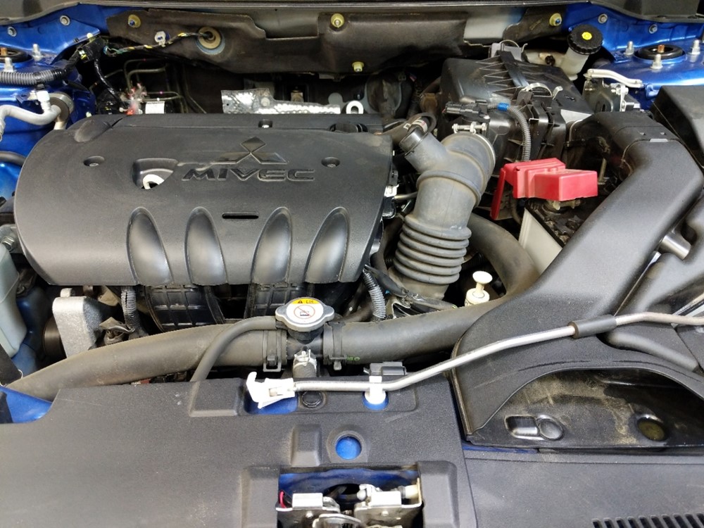 2016 Mitsubishi Lancer - Engine