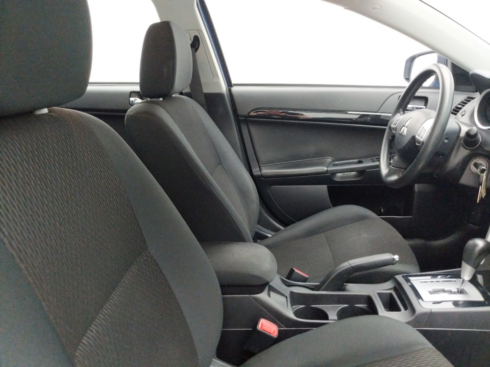 2016 Mitsubishi Lancer - Passenger Front Seat