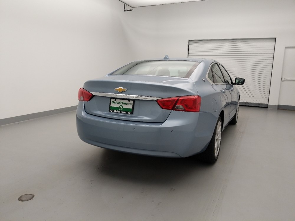 2014 Chevrolet Impala - Passenger Rear Trunk