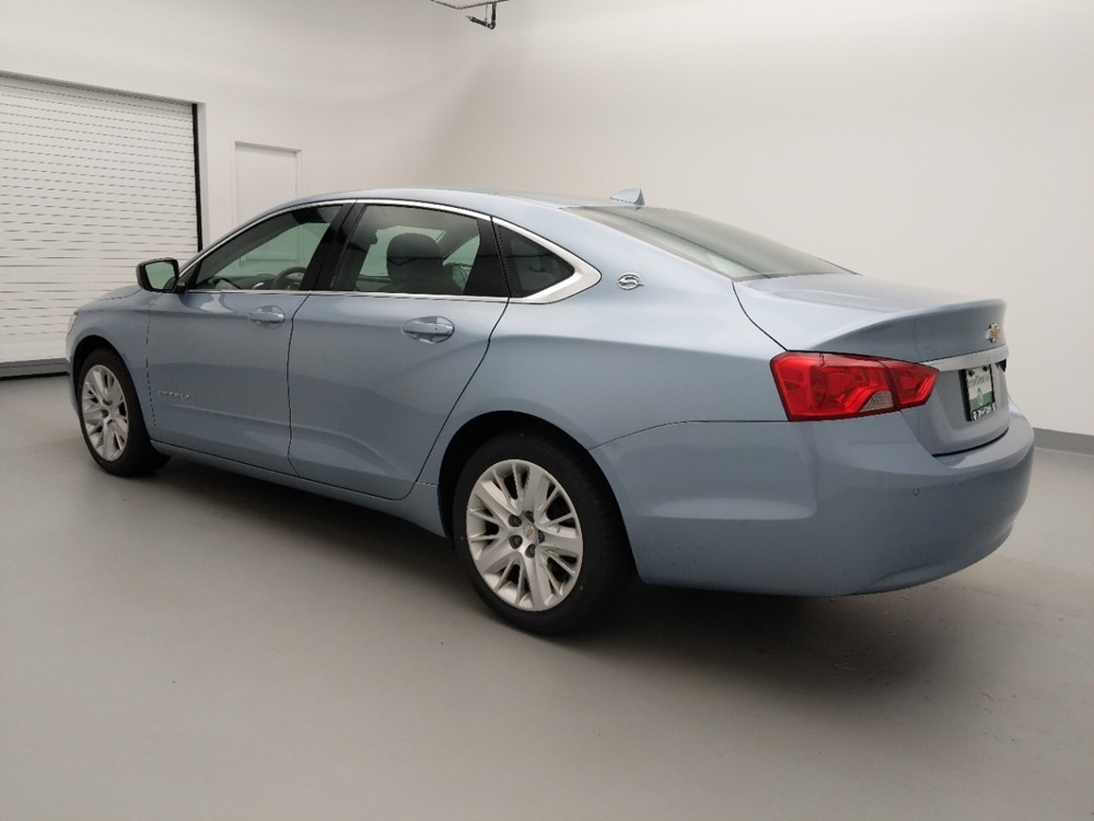 2014 Chevrolet Impala - Driver Rear Side