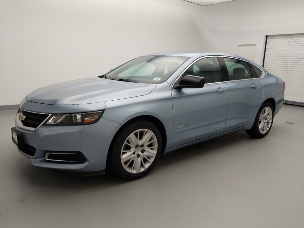 2014 Chevrolet Impala - Driver Front Side