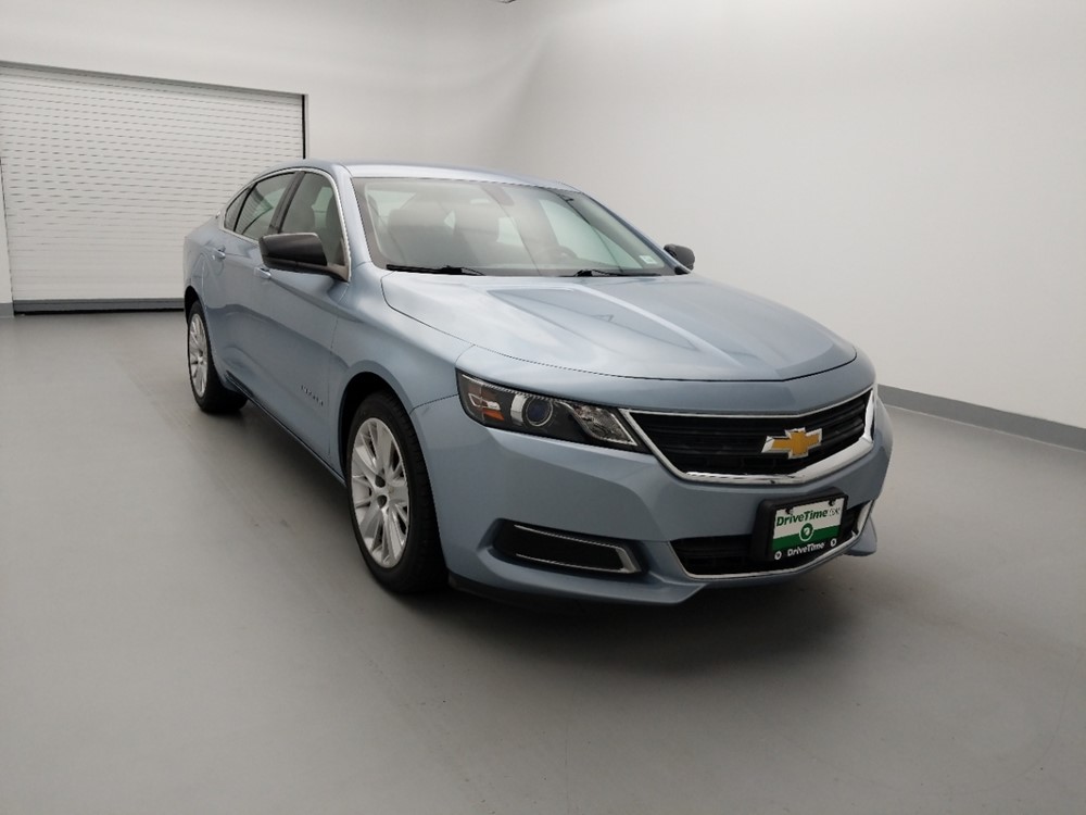 2014 Chevrolet Impala - Passenger Front Bumper