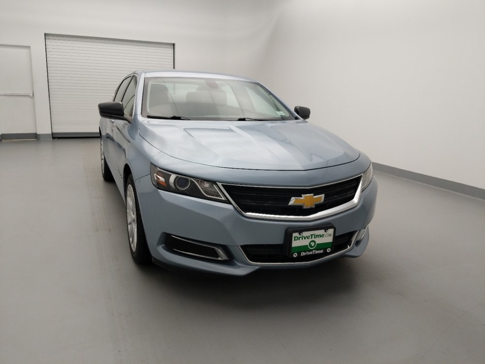 2014 Chevrolet Impala - Passenger Front Hood