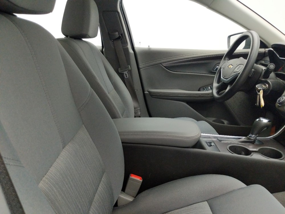 2014 Chevrolet Impala - Passenger Front Seat