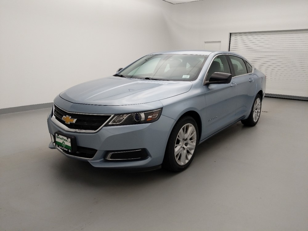 2014 Chevrolet Impala - Driver Front Bumper