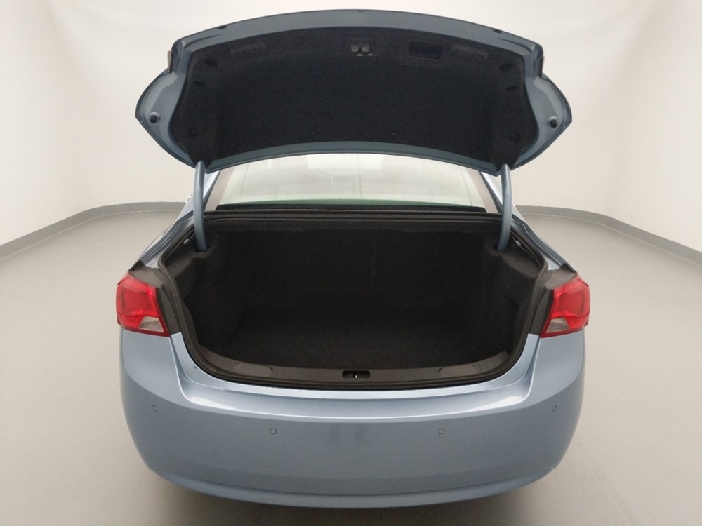 2014 Chevrolet Impala - Trunk