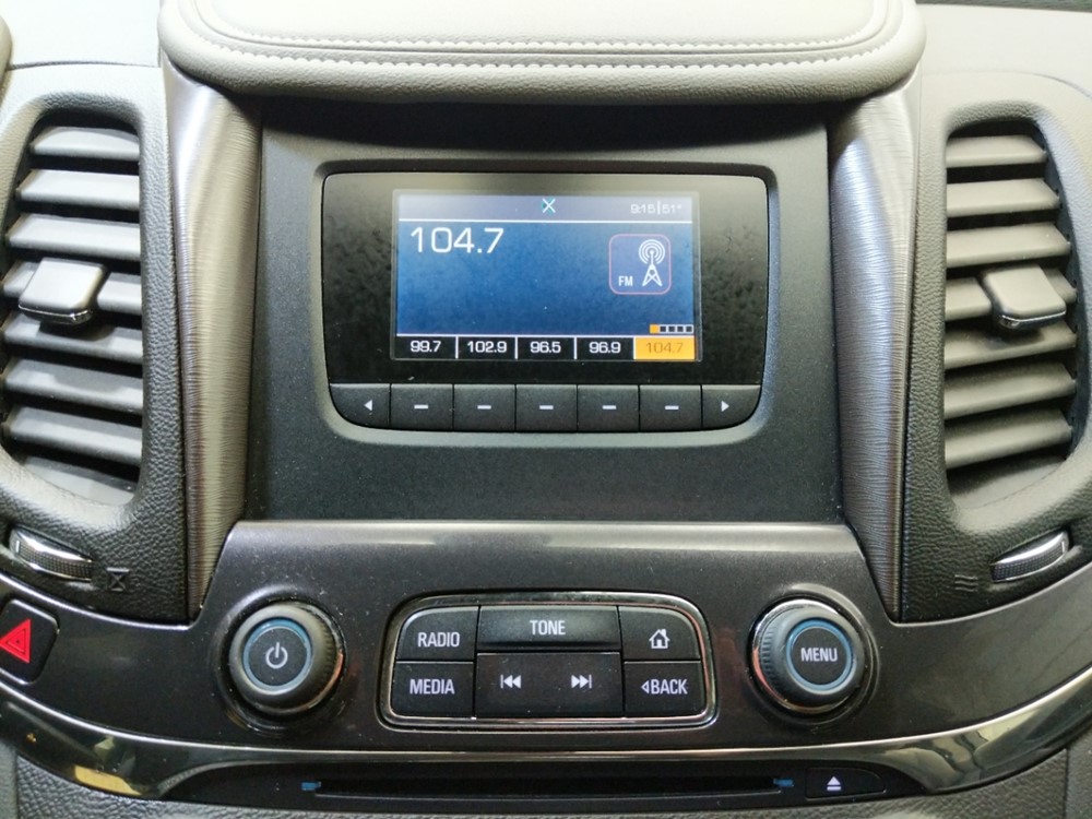 2014 Chevrolet Impala - Stereo Package