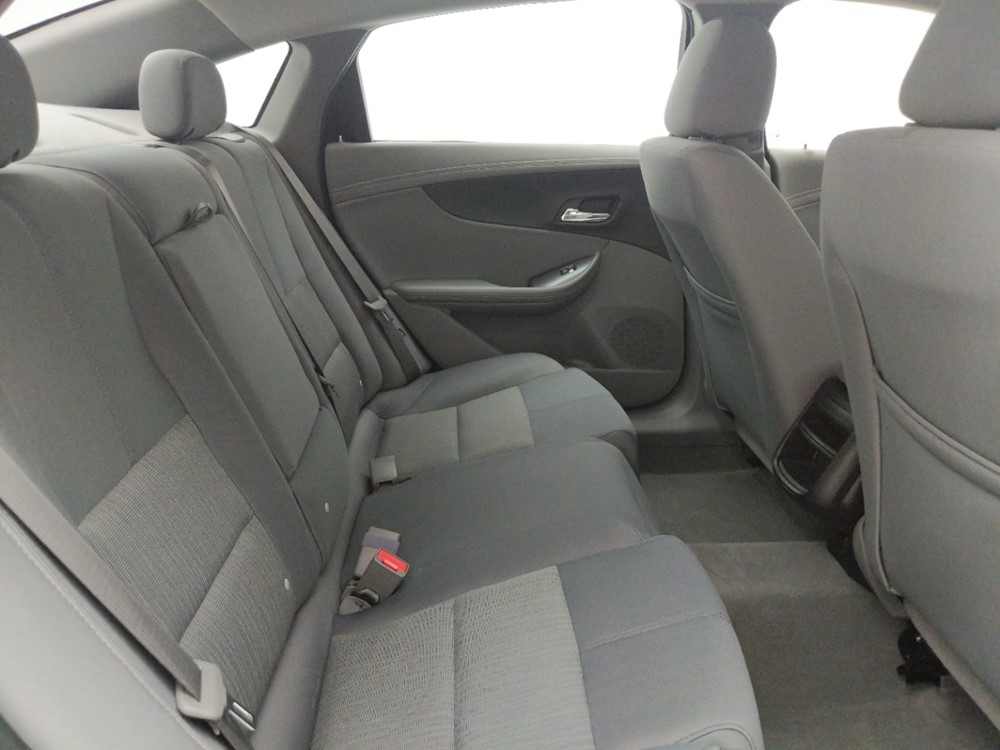 2014 Chevrolet Impala - Passenger Rear Seat