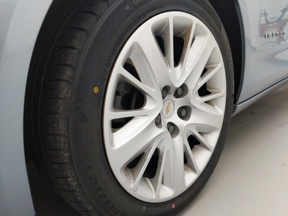 2014 Chevrolet Impala - Wheel