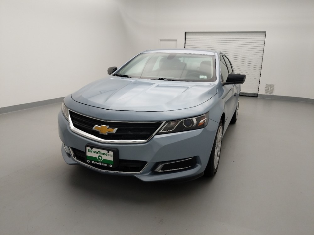 2014 Chevrolet Impala - Driver Front Hood