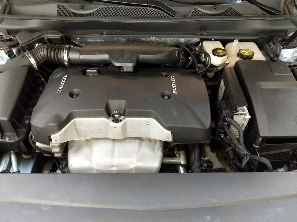 2014 Chevrolet Impala - Engine