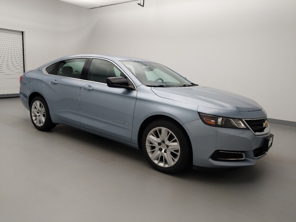 2014 Chevrolet Impala - Passenger Front Side