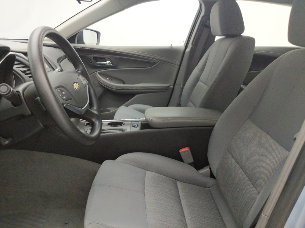 2014 Chevrolet Impala - Driver Front Seat