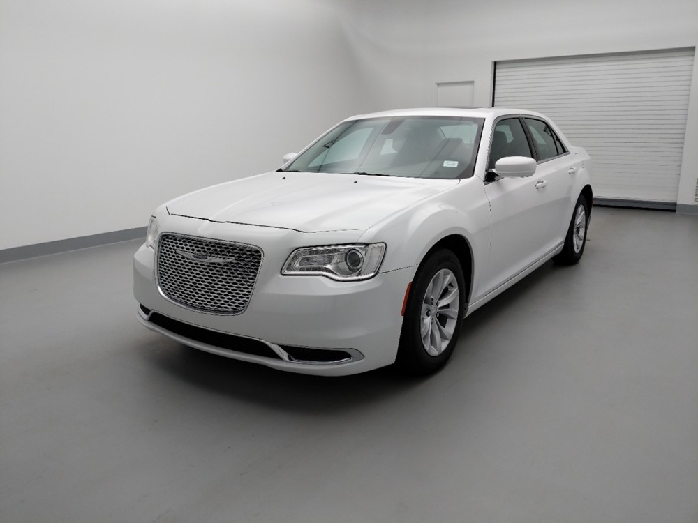 Driver Front Bumper Used 2016 Chrysler 300 Driver Front Bumper