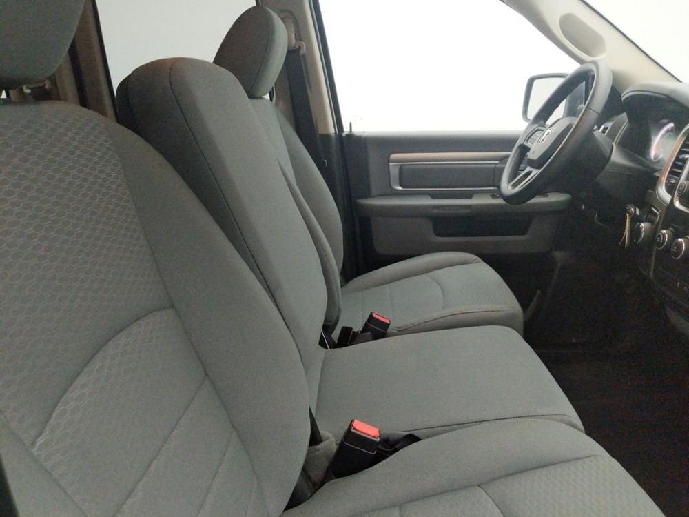 2017 Dodge Ram 1500 - Passenger Front Seat