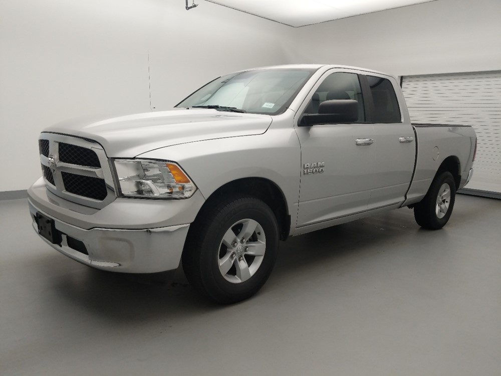 2017 Dodge Ram 1500 - Driver Front Side