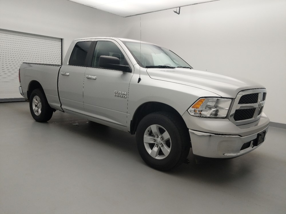 2017 Dodge Ram 1500 - Passenger Front Side