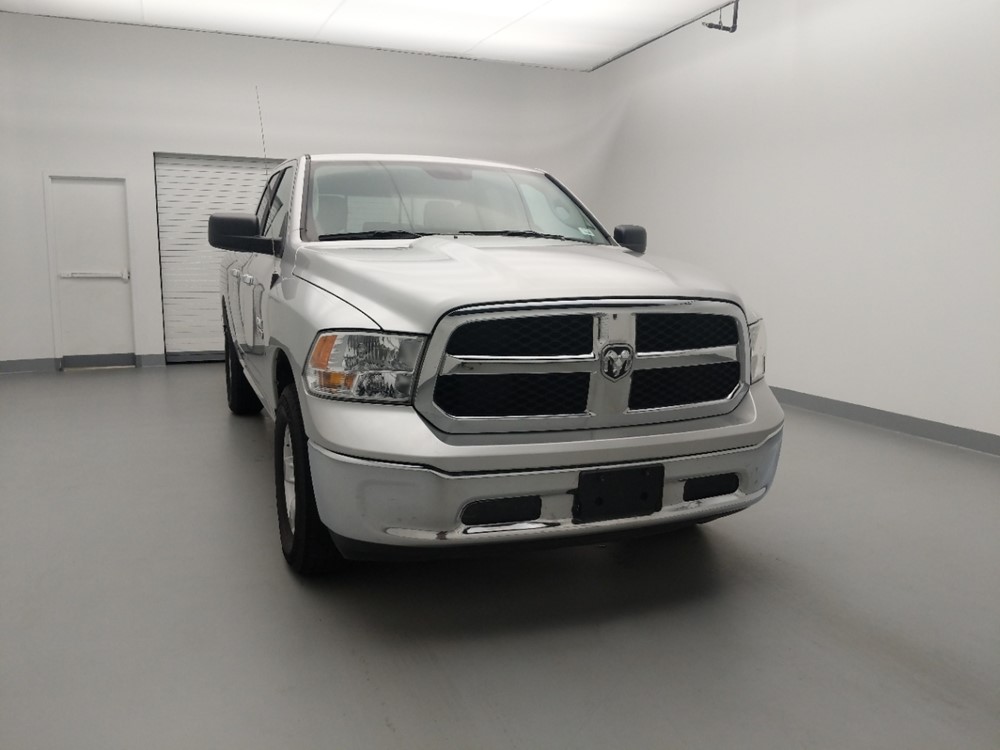 2017 Dodge Ram 1500 - Passenger Front Hood
