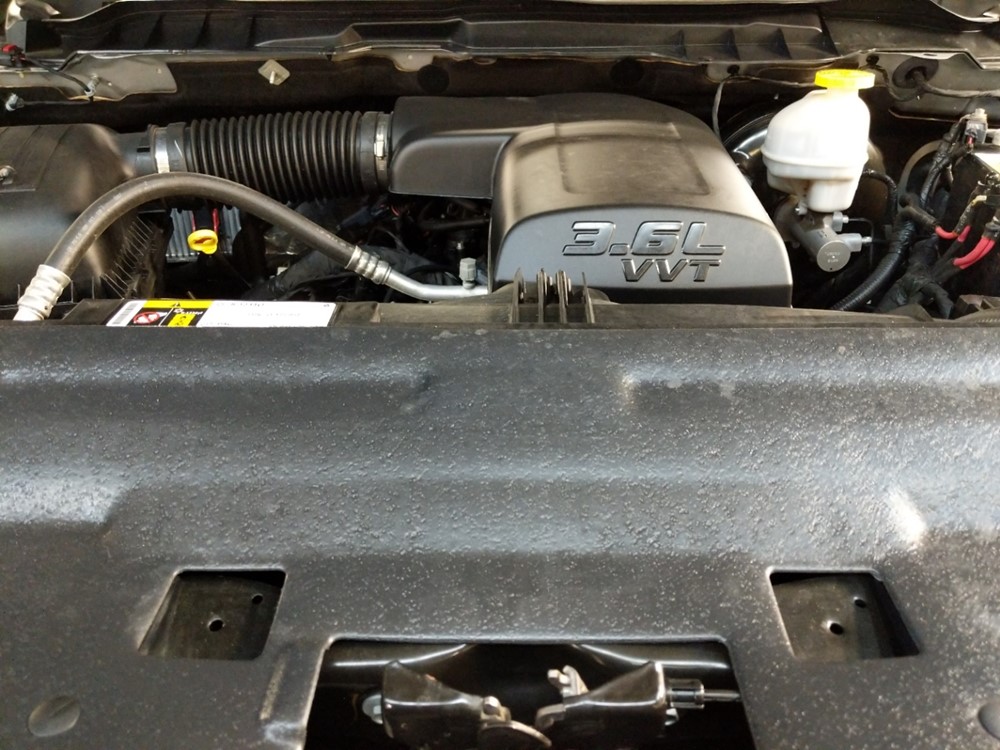 2017 Dodge Ram 1500 - Engine