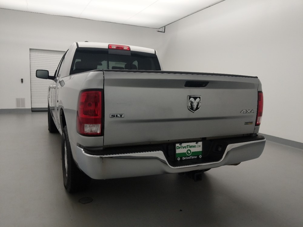 2017 Dodge Ram 1500 - Driver Rear Trunk