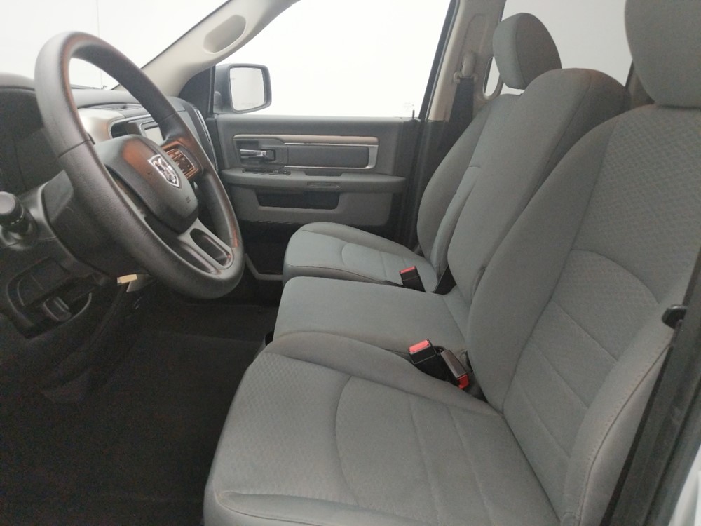2017 Dodge Ram 1500 - Driver Front Seat