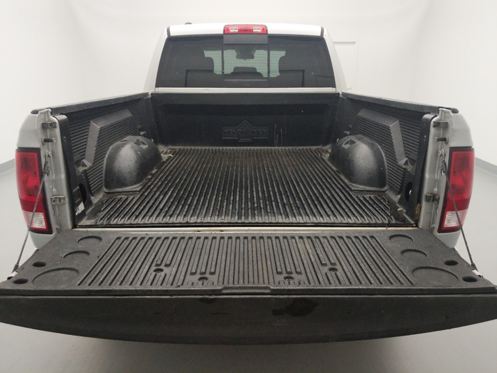 2017 Dodge Ram 1500 - Trunk
