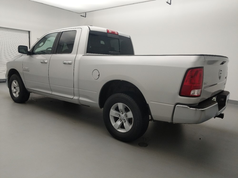 2017 Dodge Ram 1500 - Driver Rear Side