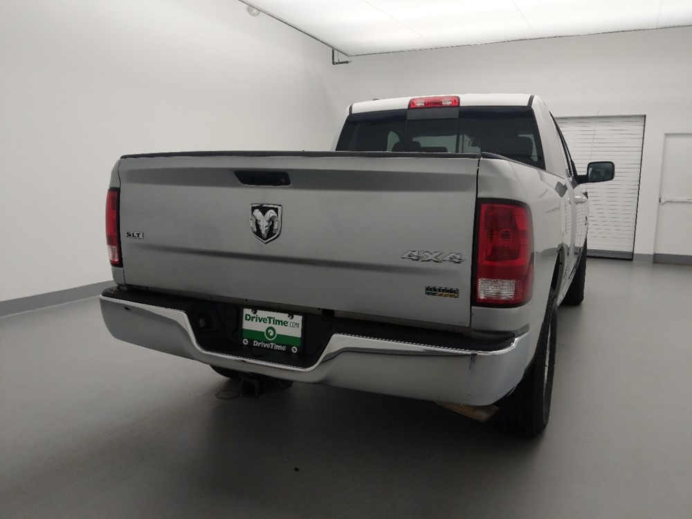 2017 Dodge Ram 1500 - Passenger Rear Trunk
