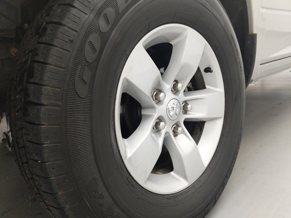 2017 Dodge Ram 1500 - Wheel