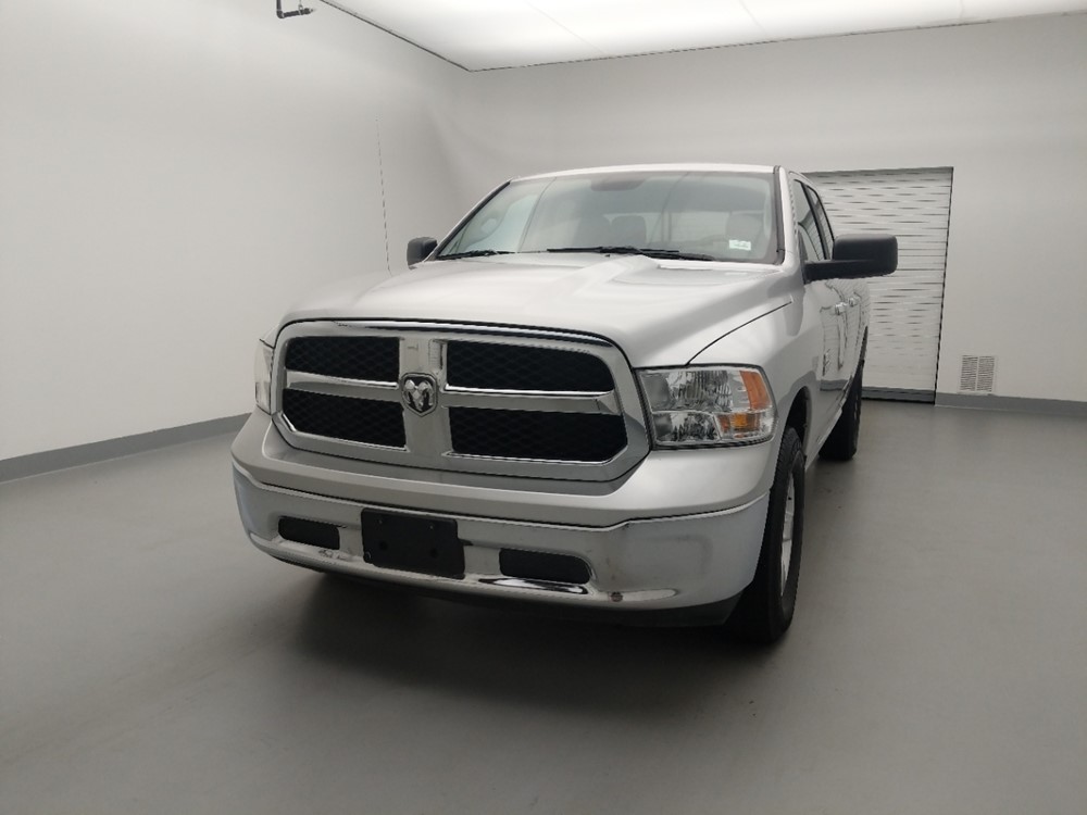 2017 Dodge Ram 1500 - Driver Front Hood