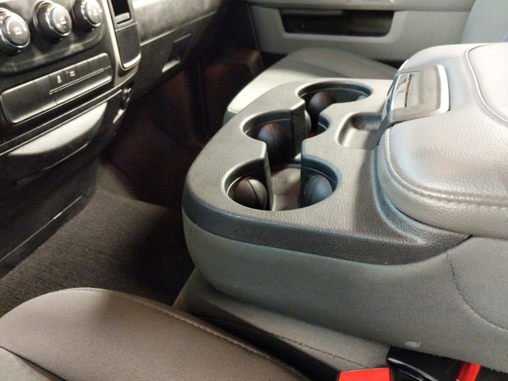 2017 Dodge Ram 1500 - Center Console/Cup Holders