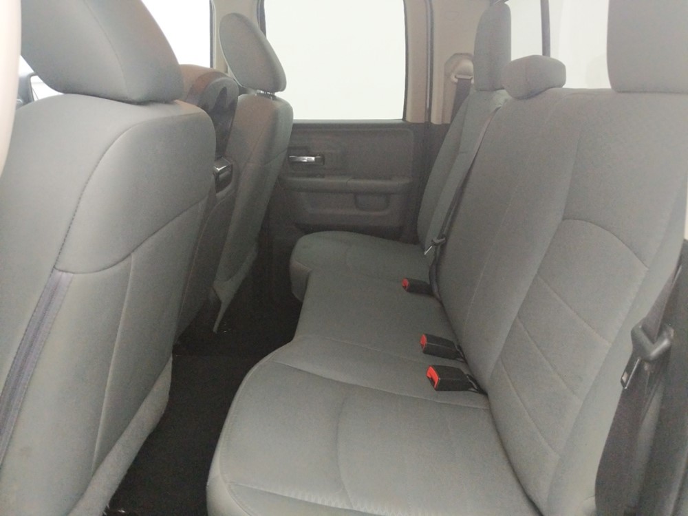 2017 Dodge Ram 1500 - Driver Rear Seat