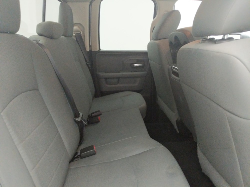 2017 Dodge Ram 1500 - Passenger Rear Seat