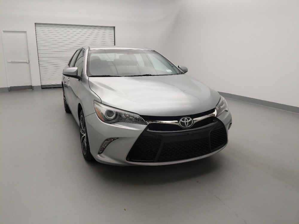 2016 Toyota Camry - Passenger Front Hood