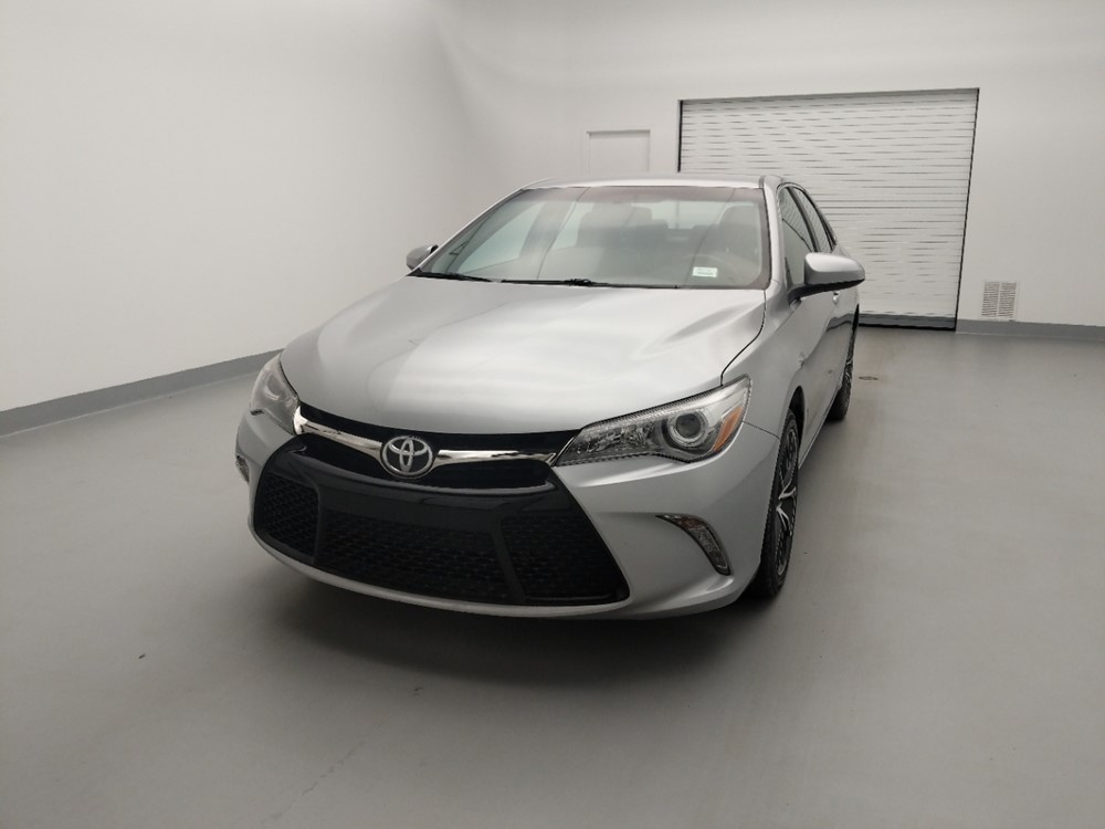 2016 Toyota Camry - Driver Front Hood