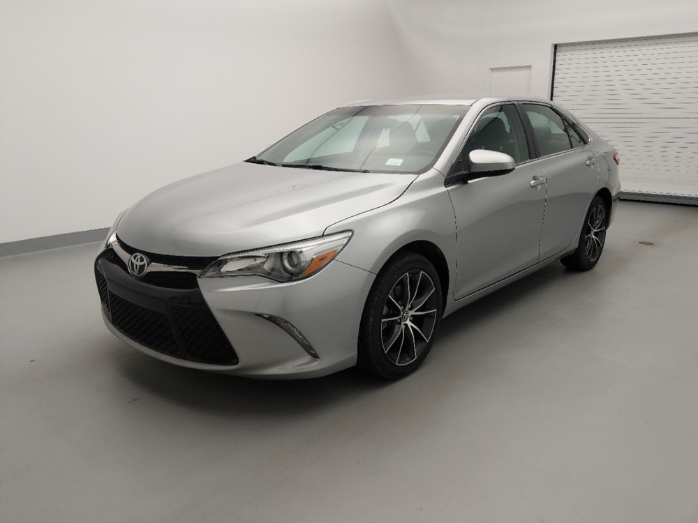 2016 Toyota Camry - Driver Front Bumper