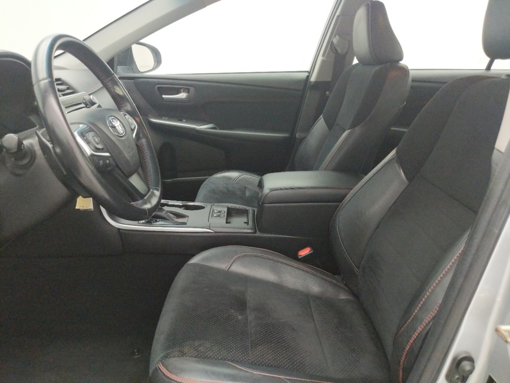 2016 Toyota Camry - Driver Front Seat
