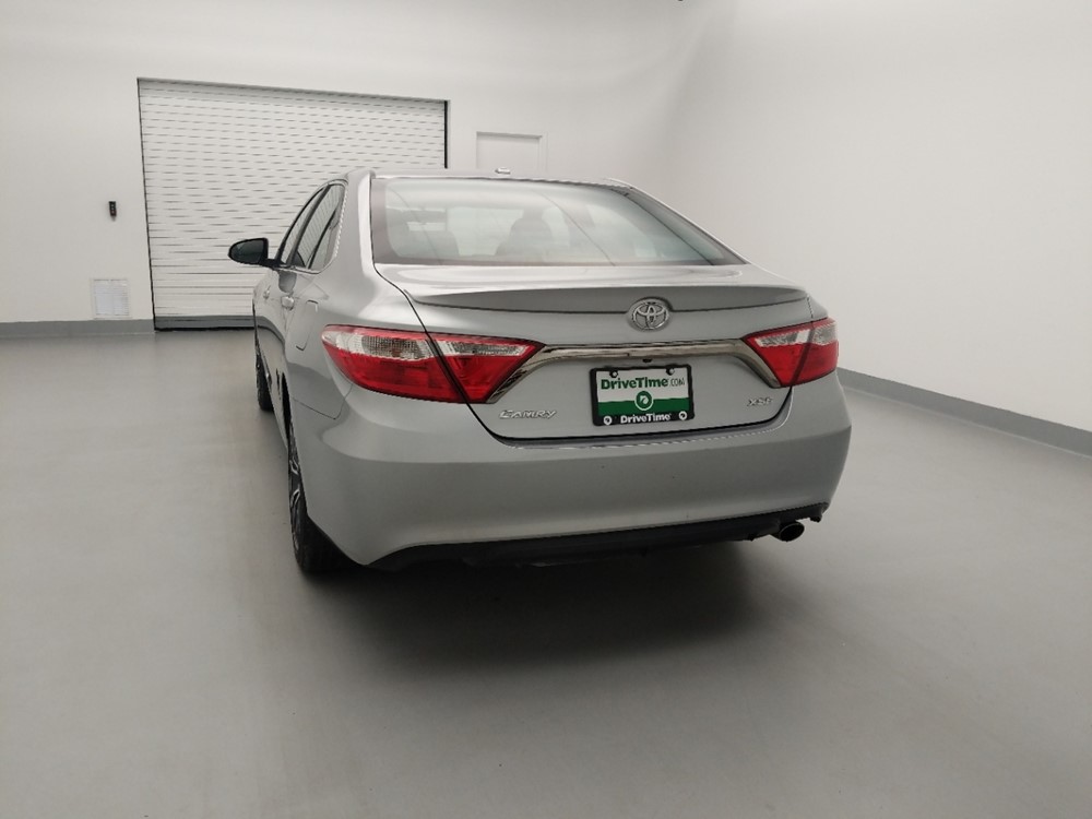 2016 Toyota Camry - Driver Rear Trunk