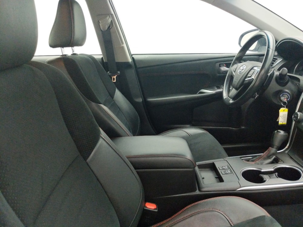 2016 Toyota Camry - Passenger Front Seat
