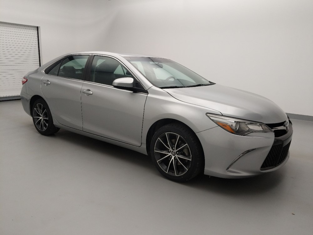 2016 Toyota Camry - Passenger Front Side