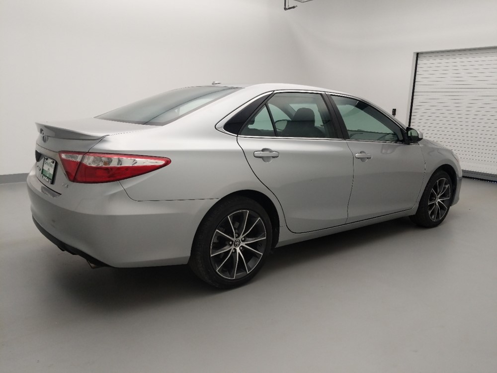 2016 Toyota Camry - Passenger Rear Side