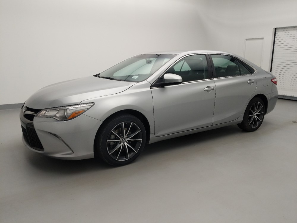 2016 Toyota Camry - Driver Front Side