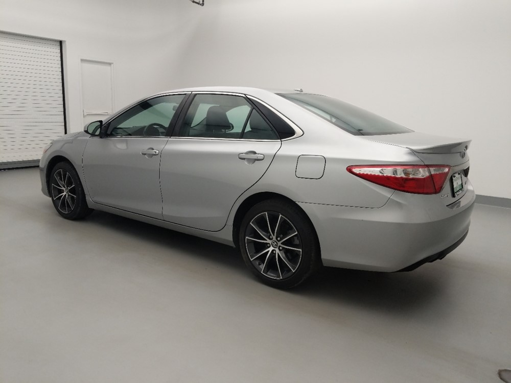 2016 Toyota Camry - Driver Rear Side