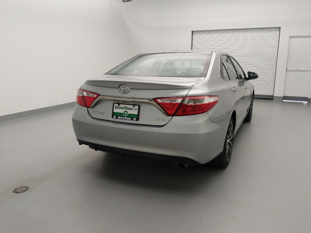 2016 Toyota Camry - Passenger Rear Trunk
