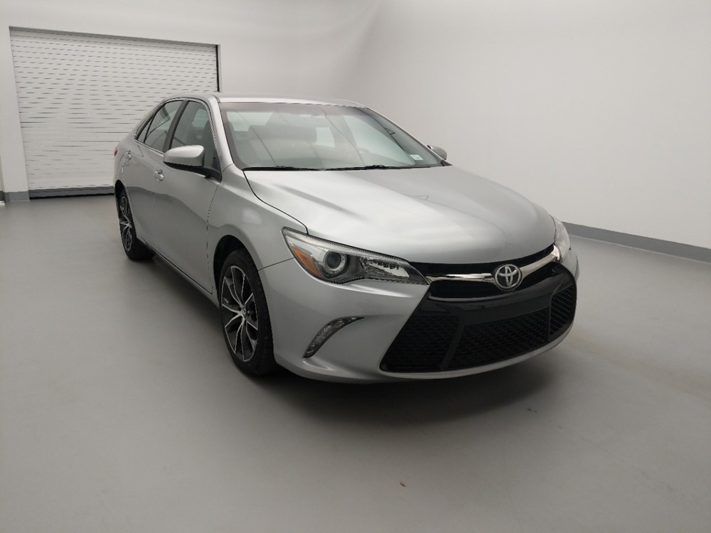 2016 Toyota Camry - Passenger Front Bumper