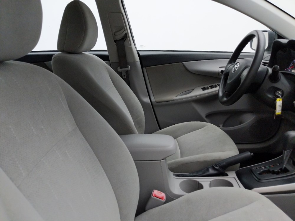 2013 Toyota Corolla - Passenger Front Seat