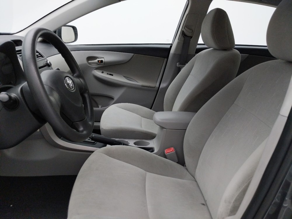 2013 Toyota Corolla - Driver Front Seat