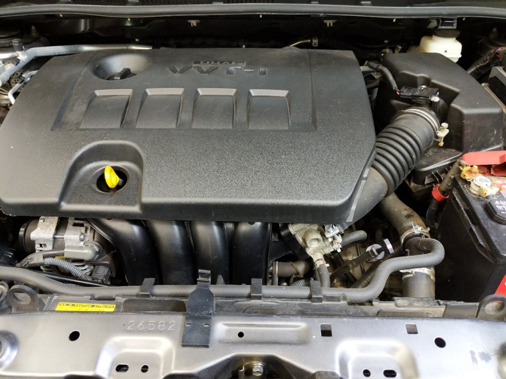 2013 Toyota Corolla - Engine
